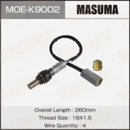 ������ ����������� Masuma, KIA RIO - FD 00- MOE-K9002 MOEK9002 ����