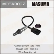������ ����������� Masuma, Hyundai IX55, Sonata NF / Lambda MOE-K9007 MOEK9007 ����