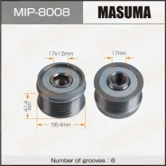 ���� ���������� Masuma, Subaru / FB20B, FA20F, FB20X, FB25B, FB25A, FA20E, FB25A MIP-8008 MIP8008 ����
