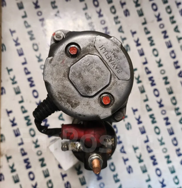 ������� HINO H07C 24v 281001570 ����