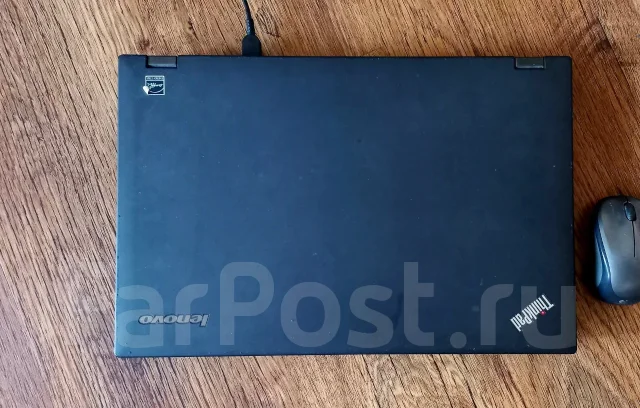 Lenovo ThinkPad T540p. 15.6", 2,5����, ��� 8 ��, ���� 500���, WiFi: 1, Bluetooth: 1, ����������� �� 24��. ����