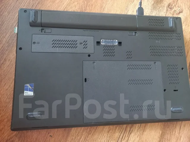 Lenovo ThinkPad T540p. 15.6", 2,5����, ��� 8 ��, ���� 500���, WiFi: 1, Bluetooth: 1, ����������� �� 24��. ����