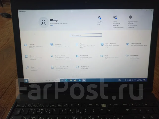 Lenovo ThinkPad T540p. 15.6", 2,5����, ��� 8 ��, ���� 500���, WiFi: 1, Bluetooth: 1, ����������� �� 24��. ����