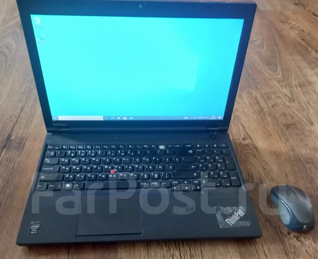 Lenovo ThinkPad T540p. 15.6", 2,5����, ��� 8 ��, ���� 500���, WiFi: 1, Bluetooth: 1, ����������� �� 24��. ����