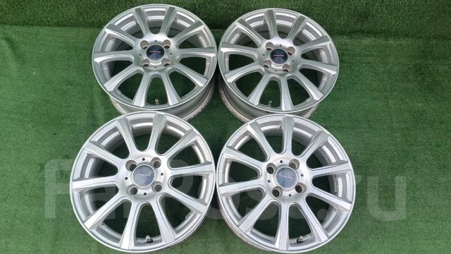 Weds Velva Charge. 5.5x15", 4x100, ET42, �� 73,1���. ����