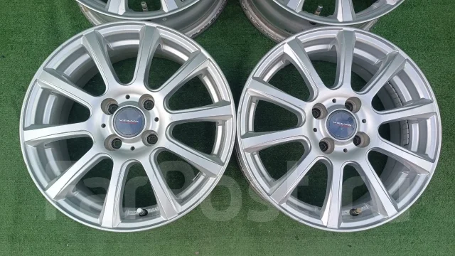 Weds Velva Charge. 5.5x15", 4x100, ET42, �� 73,1���. ����