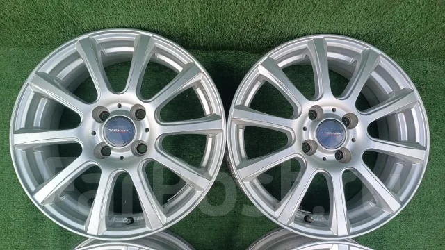 Weds Velva Charge. 5.5x15", 4x100, ET42, �� 73,1���. ����