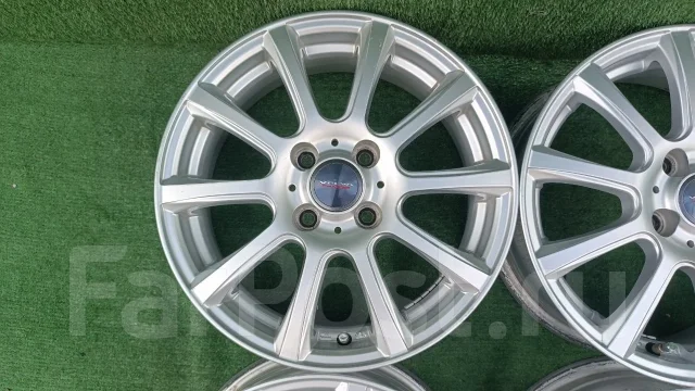 Weds Velva Charge. 5.5x15", 4x100, ET42, �� 73,1���. ����
