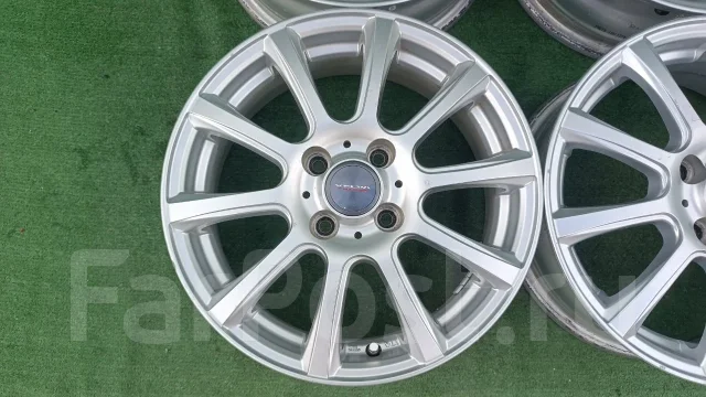 Weds Velva Charge. 5.5x15", 4x100, ET42, �� 73,1���. ����