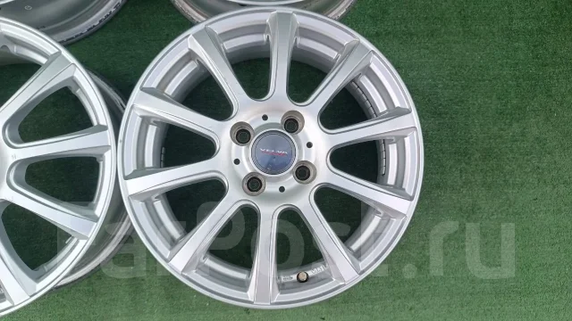 Weds Velva Charge. 5.5x15", 4x100, ET42, �� 73,1���. ����