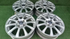 Weds Velva Charge. 5.5x15", 4x100, ET42, �� 73,1���. ����