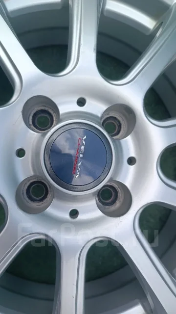 Weds Velva Charge. 5.5x15", 4x100, ET42, �� 73,1���. ����