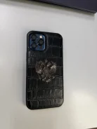 Apple iPhone 12 Pro Max. �/�, 128 ��, �����, 4G LTE, Dual-SIM, eSIM, ������� �������, ������������ ������� ����