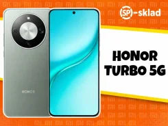 Honor Turbo. �����, 256 ��, �������, 3G, 4G LTE, 5G, Dual-SIM, NFC, ������� ������� ����