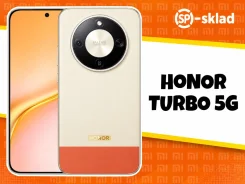 Honor Turbo. �����, 256 ��, �������, 3G, 4G LTE, 5G, Dual-SIM, NFC, ������� ������� ����