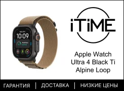 Apple Watch Ultra 4. GPS, NFC, IP68. ��� ����� �� ���������� ����