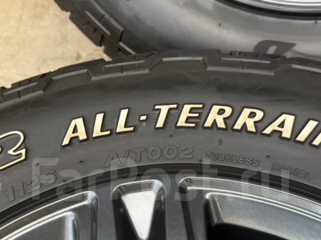 Bridgestone Dueler A/T 002. ����� at, 2024 ���, �/�, ����� �� 5 % ����