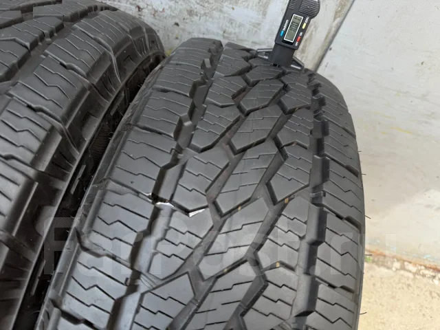 Bridgestone Dueler A/T 002. ����� at, 2024 ���, �/�, ����� �� 5 % ����