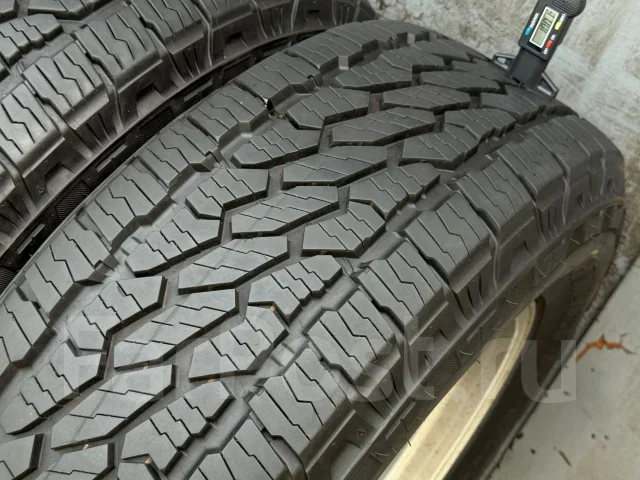 Bridgestone Dueler A/T 002. ����� at, 2024 ���, �/�, ����� �� 5 % ����