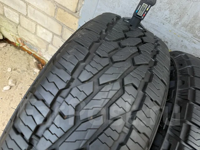 Bridgestone Dueler A/T 002. ����� at, 2024 ���, �/�, ����� �� 5 % ����
