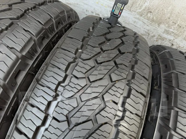 Bridgestone Dueler A/T 002. ����� at, 2024 ���, �/�, ����� �� 5 % ����