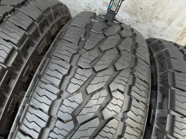 Bridgestone Dueler A/T 002. ����� at, 2024 ���, �/�, ����� �� 5 % ����