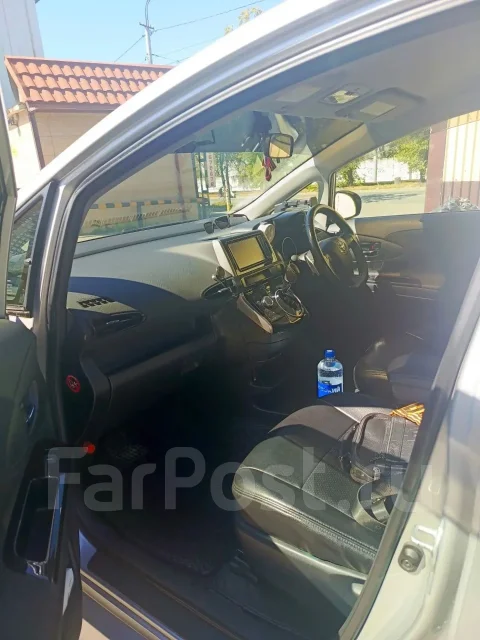 Toyota Wish. ��������, 4wd, 1.8 (130��.�.), ������, 176 000����. �� ����