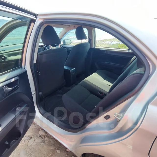Toyota Corolla Axio. ��������, 4wd, 1.5 (103��.�.), ������, 110 000����. �� ����