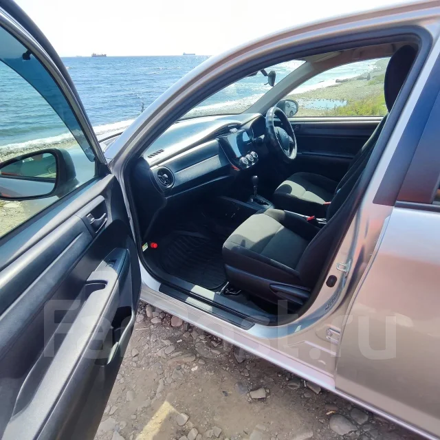 Toyota Corolla Axio. ��������, 4wd, 1.5 (103��.�.), ������, 110 000����. �� ����