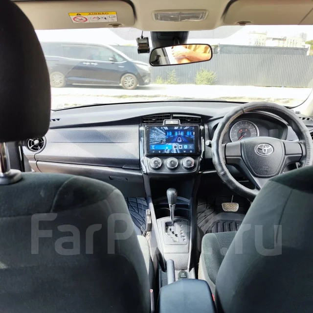 Toyota Corolla Axio. ��������, 4wd, 1.5 (103��.�.), ������, 110 000����. �� ����