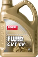 Teboil Fluid CVT LV