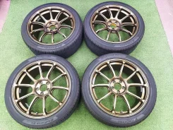 NZ Wheels F-8