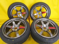 RAYS Volk Racing TE37 Saga SL