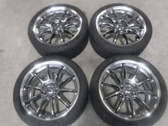 Work Emotion ZR10 2P
