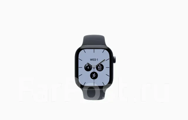 Apple Watch Series 12. NFC, IP68. ��� ����� �� ���������� ����