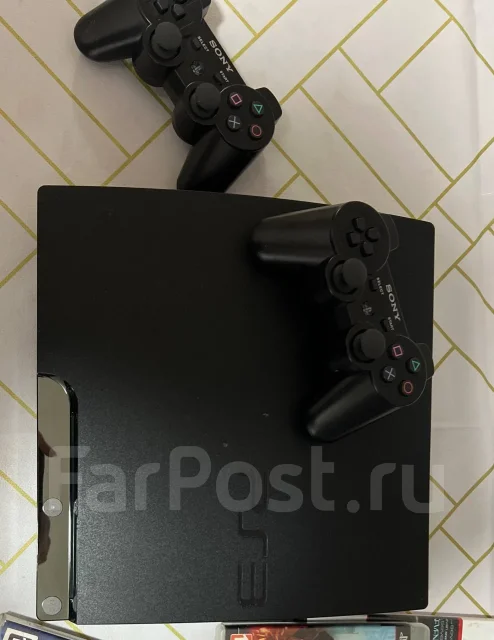 Sony PlayStation 3 Slim ����