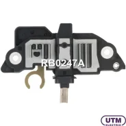 ��������� ���������� ���������� UTM, ���. RB0247A RB0247A ����