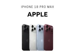 Apple iPhone 18 Pro Max. �����, 2 ��, �����, �������, �����, ������, 3G, 4G LTE, 5G, Dual-SIM, ����������, NFC, eSIM, ������� �������, ������������ ��...