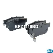 ������� ��������� �������� Krauf, �������� �� ��� (4 ��), ���. BPZ1119BD BPZ1119BD ����
