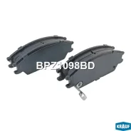 ������� ��������� �������� Krauf, �������� �� ��� (4 ��), ���. BPZ1098BD BPZ1098BD ����