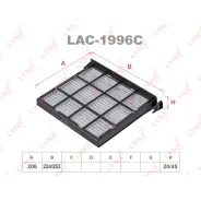 ������ �������� LYNXauto, ��������, ���. LAC-1996C LAC1996C ����