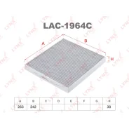 ������ �������� LYNXauto, ��������, ���. LAC-1964C LAC1964C ����