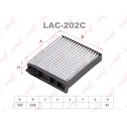 ������ �������� LYNXauto, ��������, ���. LAC-202C LAC202C ����