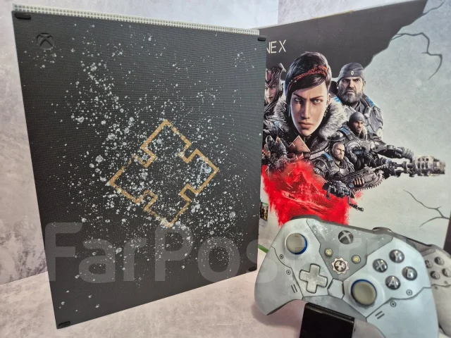 Microsoft Xbox One X ����