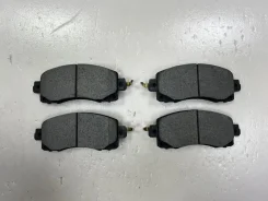 ��������� ������� /�������� /TI-GUAR /Subaru Forester 2018- Impreza 2016- XV 2017- SK# GK# GT#; TG-DBP211; PN7805 26296AN00A 26296AN00B Tiguar Tgdbp21...