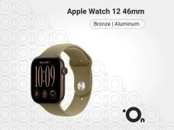 Apple Watch Series 12. GPS, NFC, IP68. ��� ����� �� ������������ ����