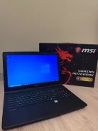MSI GL62 6QD. 15.6", 3,5����, ��� 16 ��, ���� 1 024���, WiFi: 1, Bluetooth: 1, ����������� �� 3��. ����