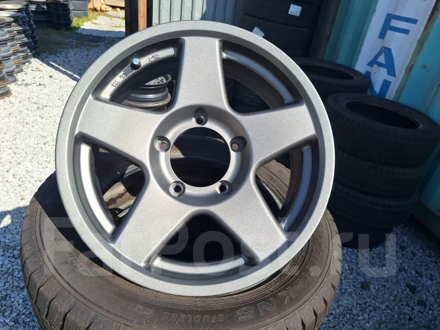 4x4 Engineering Bradley. 5.5x15", 5x139.7, ET0, �� 110���. ����