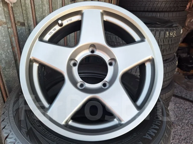 4x4 Engineering Bradley. 5.5x15", 5x139.7, ET0, �� 110���. ����