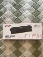 ����������� ������ �� �� . CUSU 32GB 6000MHz ����